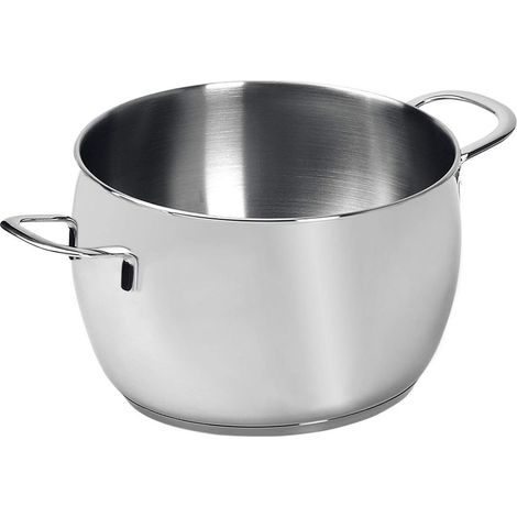 Lagostina Euforia pentola acciaio 18/10 18cm induzione