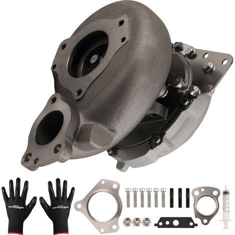 Turbo charger for Mercedes C E Class 3.0L 320 CDI W203 W211 165kw 2005-2007 (1/5)