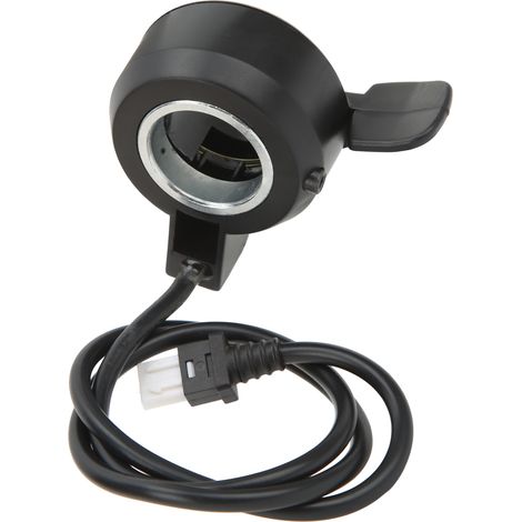 Accélérateur à Pression pour Vélo Électrique TSDZ‑2, Compatible Moteur Central et Affichage VLCD5 (1/5)