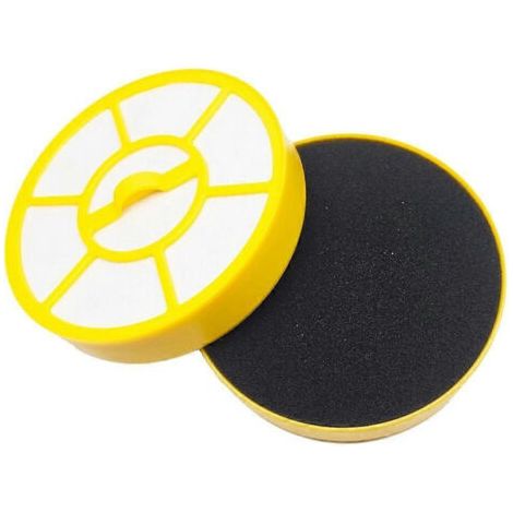 Lot de 4 préfiltres pour aspirateur Kärcher VC3, pièces de rechange pour filtre moteur 2.863-238.0