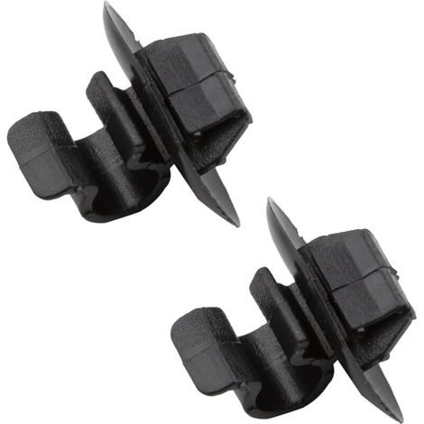 100pcs Hood Bonnet Rod Support Prop Clip Stay Clamp Holder Compatible avec C2 C3 C4 C5 106 206 306 3008 407 Partner B9 792834 7928.34 (1/5)