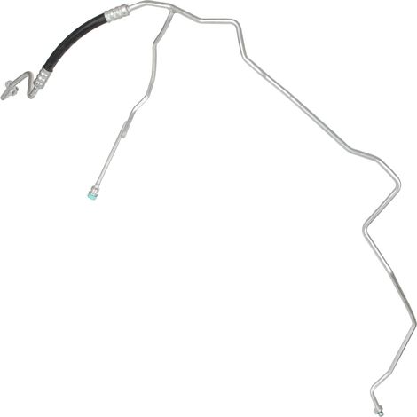 Manguera del aire acondicionado para Renault MEGANE III 2008- 1.5 dCi 1.4 1.6 B (1/5)