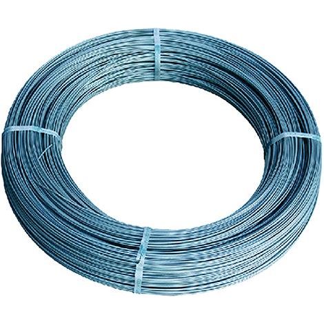 Filo Ferro Zincato N. 17 Mm 3,0 conf. 25 Kg