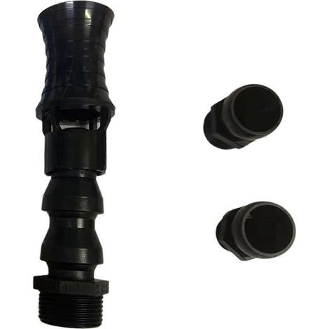Verstellbarer Wasserdurchflussbeschleuniger 1/2 Zoll 3/4 Zoll 1 Zoll (1/5)