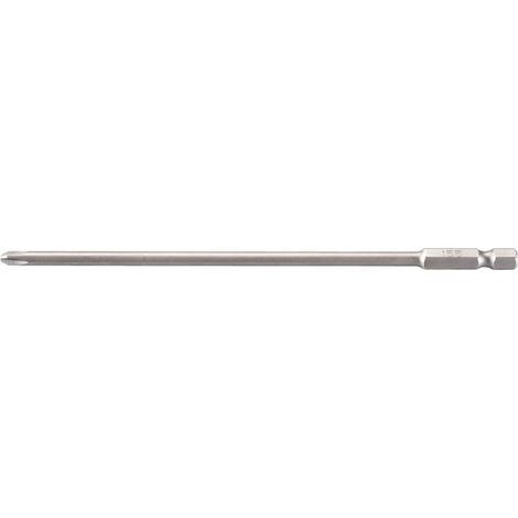 Makita - Punta PH2, longitud 155 mm, 5 piezas 191V02-0