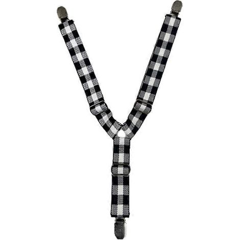 Bretelles antidérapantes pour couches pour animaux de compagnie, ceinture abdominale élastique réglable, fournitures pour chiens (1/5)