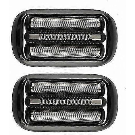 Ersatzklingen für elektrische Folienrasierer, 2er-Pack, kompatibel mit Modellen der Serien 5/6, einschließlich 5020Cs, 5018S, 5035S, 5049Cs, 5050Cs, 6020S (1/5)