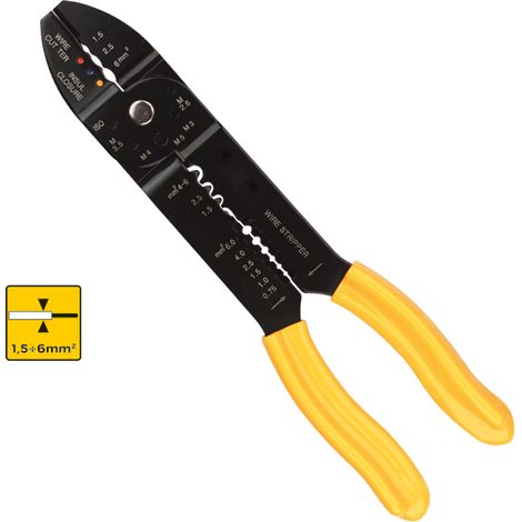 Kabelschuhzange 230mm