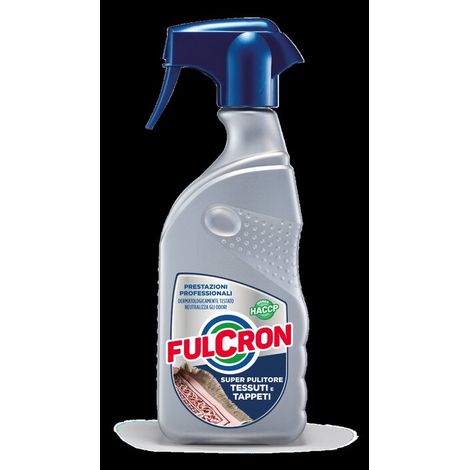AREXONS FULCRON PULITORE TESSUTI E TAPPETI 500 ML