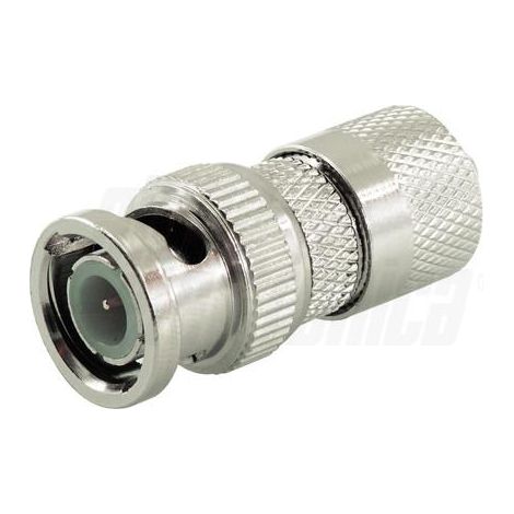 Spina BNC a vite per RG6/59