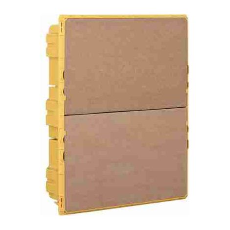 BTIF315S24 Unterputzdose für SPACE LINE-Schaltanlagen - 24 DIN-Module