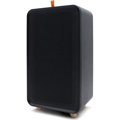 Air-me Orain Schwarz Luftentfeuchter 40W elegantes Design (1/3)