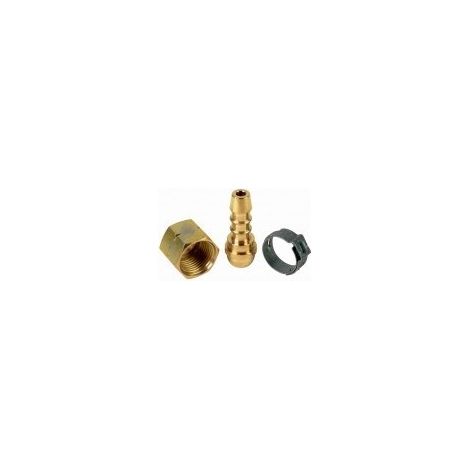 Kit de raccord pour tuyau Ø int. 8 mm