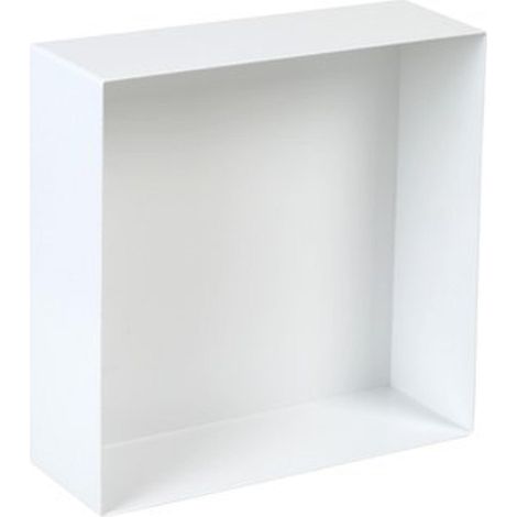 Plieger Inbox niche encastrable 30x30cm étanche blanc (1/3)