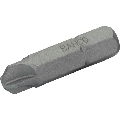 Bahco 5/16 Schlagschraubendreher Bits für 5/16 TORQ-SET-Schrauben 32 mm - 2 Stk. pro Blisterpackung (1/3)