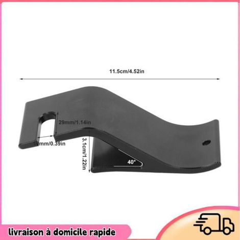 Démonte-pneu Moto - Aluminium 6061 - Pour CRF CR KXF KX YZF YZ RM RMZ DRZ EXC SXF XCF EXCF XCW ATV - 1 Pièce (1/5)