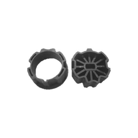PROFALUX Adaptation Roue Et Couronne Zf64 Pour Moteur Profalux