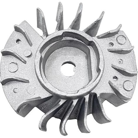 Remplacement du volant d'inertie 1130-400-1201 pour volants d'inertie Stihl 017/018 / MS170 / MS180 (1/4)
