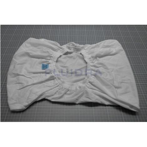 Bolsa filtro para Limpiafondos Typhoon Pro de Certikin