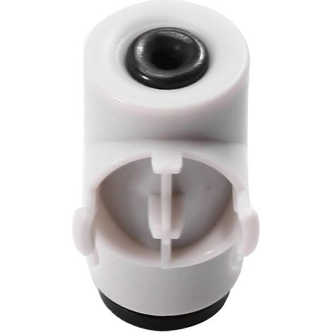 Compatibilité avec les connecteurs de tubes PTFE Bambu Lab A1 Mini : bague d'usure en céramique améliorée pour tuyaux d'alimentation pneumatiques (1/5)