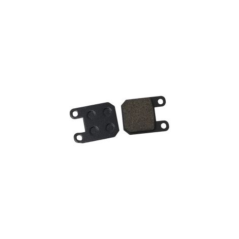 Plaquettes de frein moto compatibles avec les véhicules tout-terrain 110cc et 125cc amélioration des performances du ressort. (1/4)
