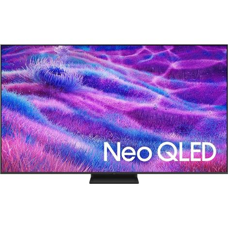 Samsung 85" 4K/Smart QLED 3840 x 2160 Tizen Gris QE85QN80FAUXXH (1/5)