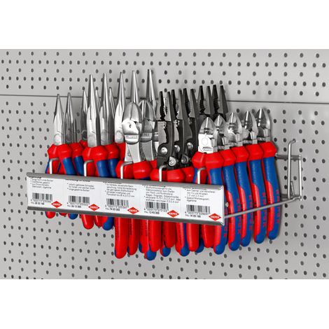 KNIPEX 00 19 32 Présentoir mural 3 x 6 pinces