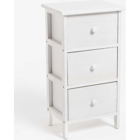 Muebles Auxiliares - Mueble Auxiliar Coat 3 Cajones (1/5)