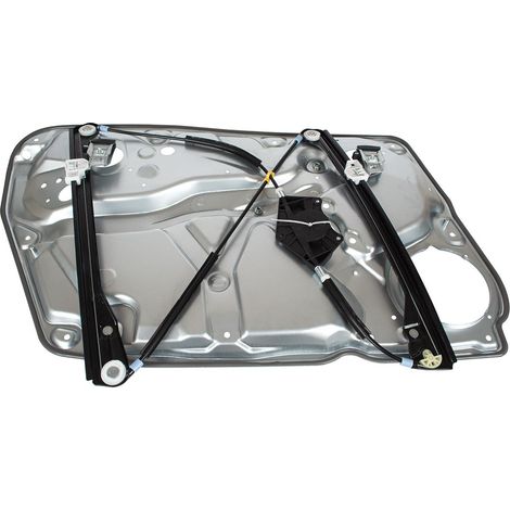 VW Passat B5 96-00 elektrischer Fensterheber vorne rechts MIT BEDIENFELD (1/5)