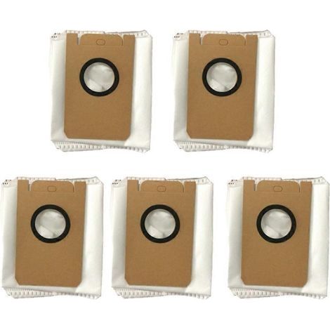 Kit de 5 sacs à poussière pour robot aspirateur Neabot Q11. (1/5)