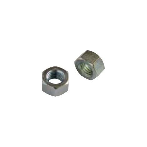 Tuerca exagonal DIN 934 - 8 - Zincado - ATUSA Medidas: M16x80 mm
