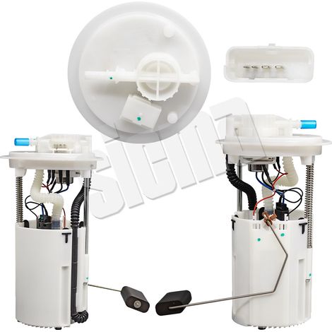 46557116 Compatible avec Zotye Z300 (monotube), pompe à carburant neuve, débit stable et contrôle précis de la pression, ensemble pompe à carburant Zotye Z300 (2013). (1/4)