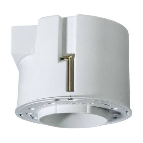 Kaiser Elektro 621058 Scatola di collegamento per lampade da incasso antivento, senza alogeni (Ø x P) 120 mm x 90 mm 1 (1/4)