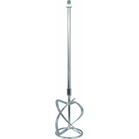 Hélice M14 D.120 mm L.600 mm - Pour Mélangeur et Mixeur - Performance Optimale - D-Work (1/2)