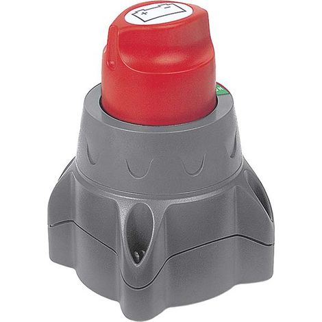 Desconectador de baterías EasyFit, 275A continuos
