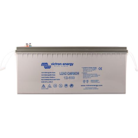 Batería de plomo-carbono 12V/160Ah (M8) Victron Energy