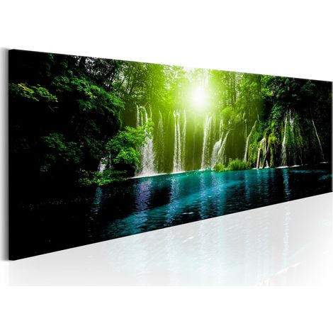 Quadro - Sapphire Lake - 150x50 (1/4)