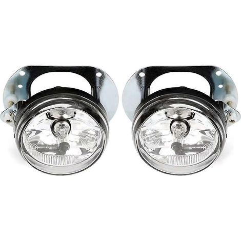 Feux antibrouillard avant pour pare-chocs de voiture, feux de route pour W204 W216 R230 W164 W251 C300 C350 W164 ML320 SL63 R35
