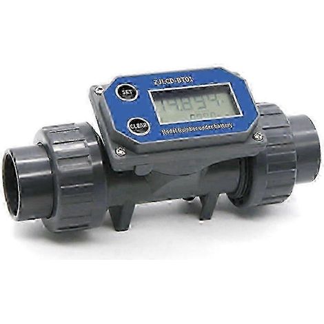 Débitmètre d'eau numérique DN15-DN80 pour la mesure européenne DN25 (1/5)