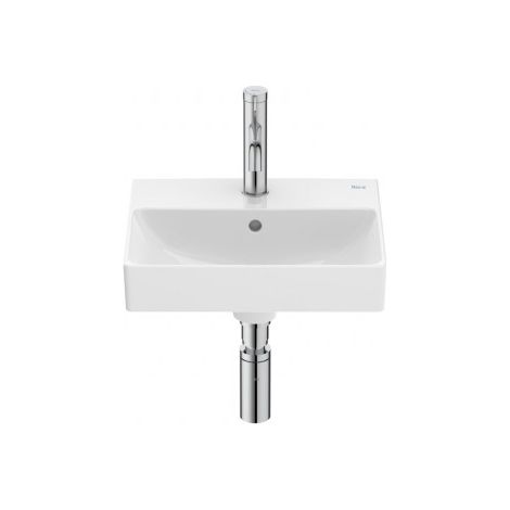[JAMAIS UTILISE] Vasque Lavabo Mural ROCA Ona 40x32cm en Céramique Blanc Brillant - A32768D004