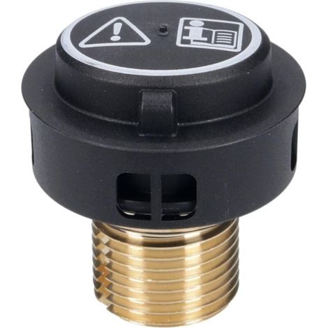 Safety valve for high-pressure cleaner - KA45807600 (1/4)