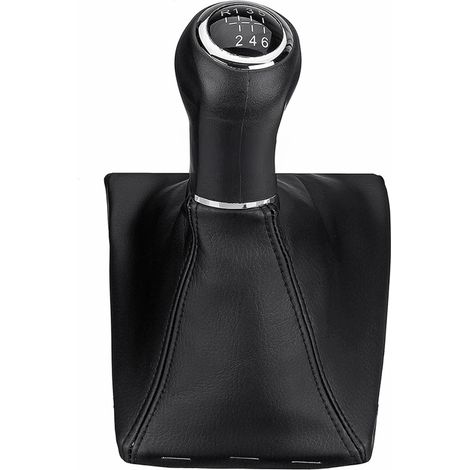 Pommeau de levier de vitesse manuel à 6 vitesses, remplacement pour Zafira B 2005 – 2010 (1/5)