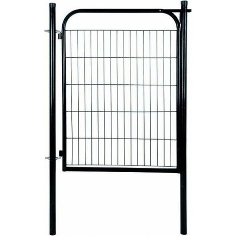 Vigor-Blinky Cancelli Standard Pedonale Antracite 100x123cm
