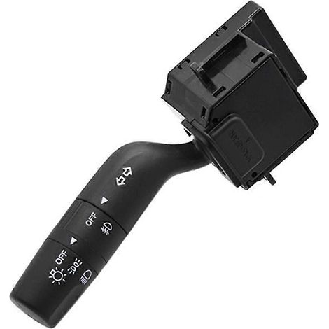 Nebelscheinwerfer-Lenksäulenschalter, Nebelscheinwerfer-Scheibenwischer-Blinker-Schaltereinheit für 3 2010-2013 BBM3-66-122 BBM366122 (1/5)