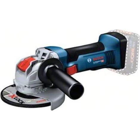 Smerigliatrice angolare a batteria Bosch 18V GWX 18V-8 125 mm senza batteria senza caricabatteria in scatola (1/5)