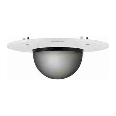 SPB-FCD85W HANWHA SPB-FCD85W Smoked Dome Cover