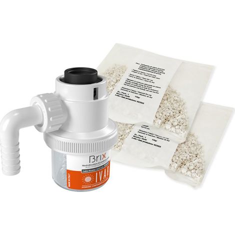 Neutralizzatore di condensa acida Ivar Brix F  520353