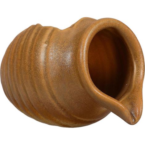 Réservoir décoratif pour fontaine, pour la circulation de l'eau, équipé de 4Un pot en céramique (1/5)
