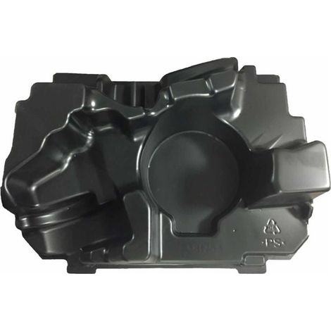 Stampo per scatola Mak-Pak taglia 3, smerigliatrice 18V MAKITA 839252-4 compatibile DGA511, DGA513, DGA517 (1/2)