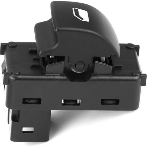 Dioche interrupteur de lève-vitre électrique pour citroën C4 Peugeot 207 6554.QL commande principale de commutateur de fenêtre (1/4)